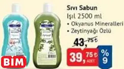 IŞIL SIVI SABUN IŞIL SIVI SABUN